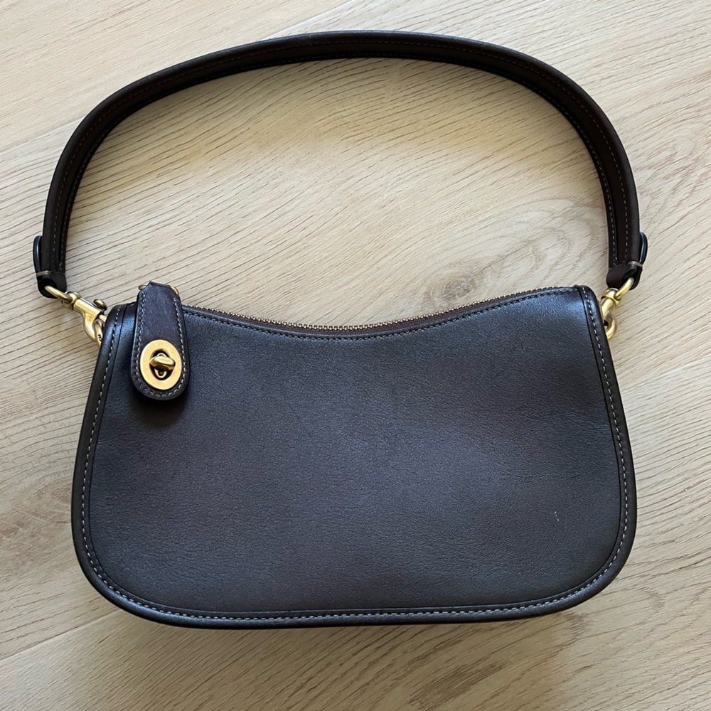 Coach Swinger Bag (Maple)